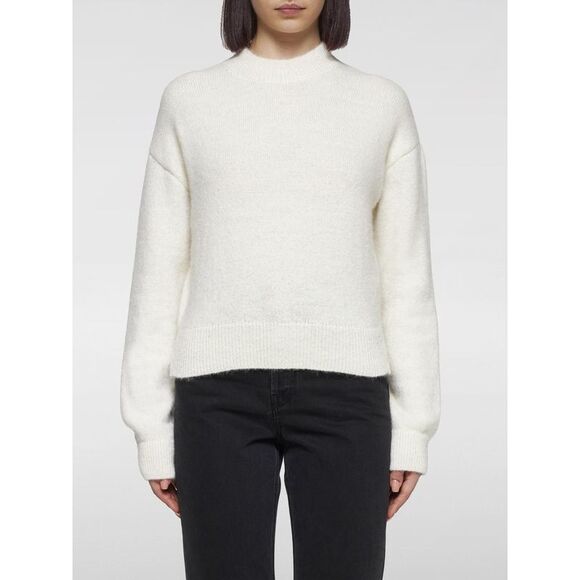 Jacquemus Sweater Woman Beige